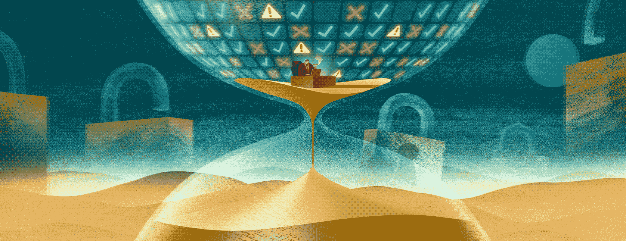 Vulnerability management goes much deeper than patching