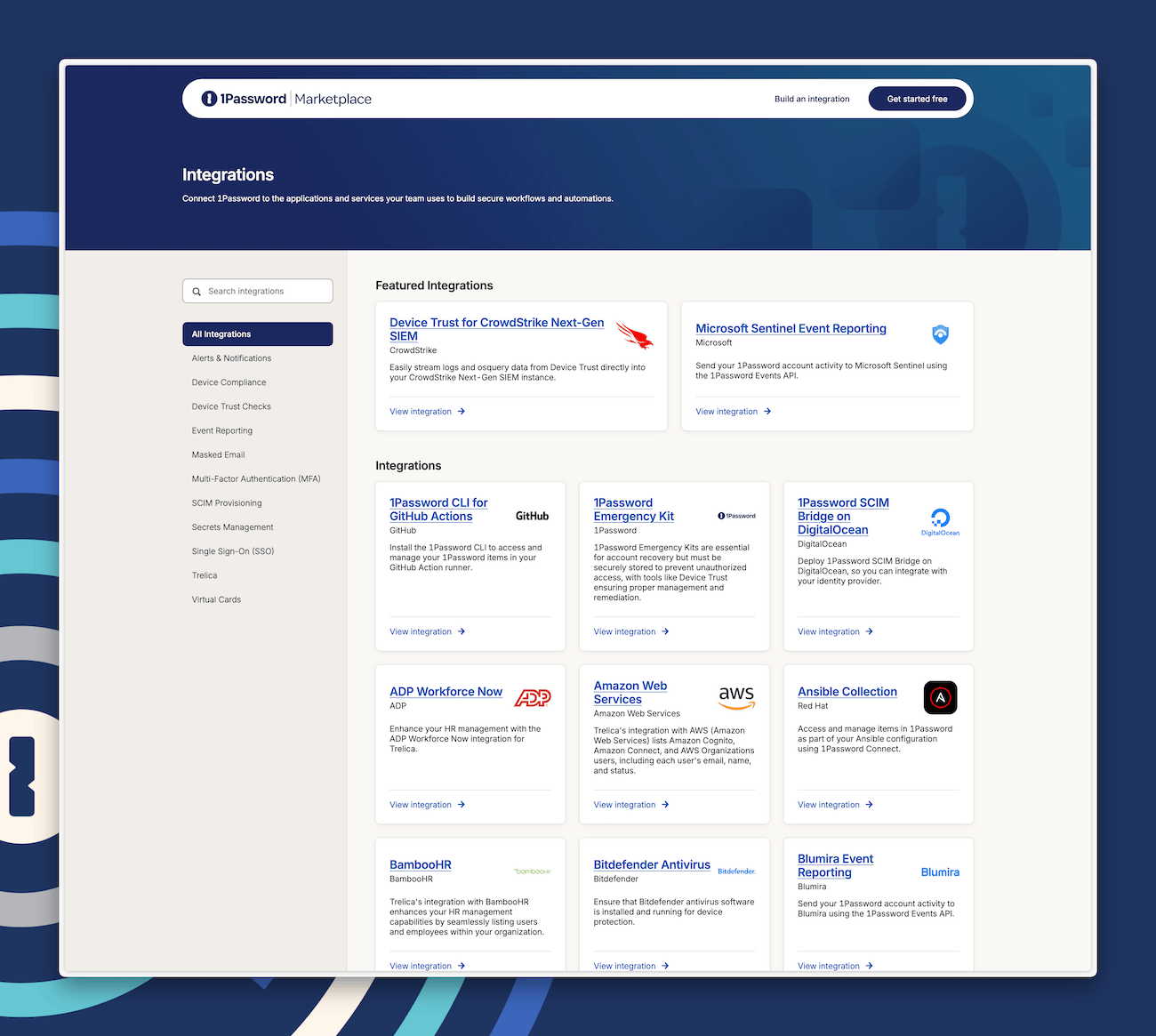 1Password Marketplace 1Password Marketplace